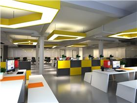 上海辦公家具&mdash;&mdash;高端辦公家具環境設計