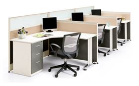 板式辦公家具