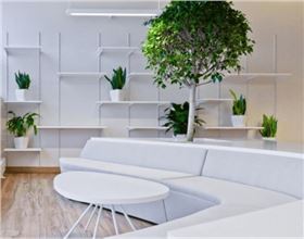 辦公家具展廳