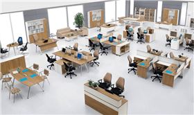 辦公家具品牌