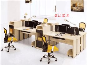 上海辦公家具設計