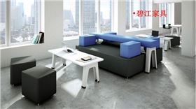 現代辦公家具