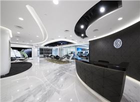 互聯網科技公司辦公家具