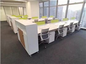 上海辦公室辦公桌定制
