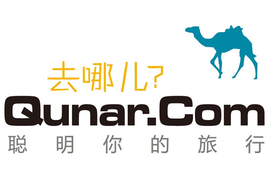 去哪兒網LOGO