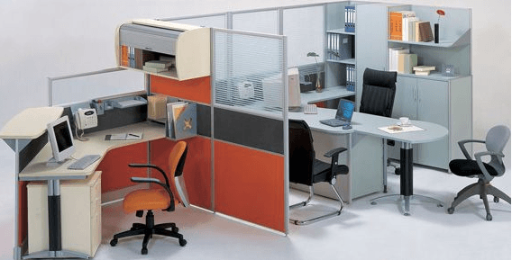 上海辦公家具