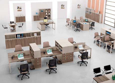 辦公家具品牌