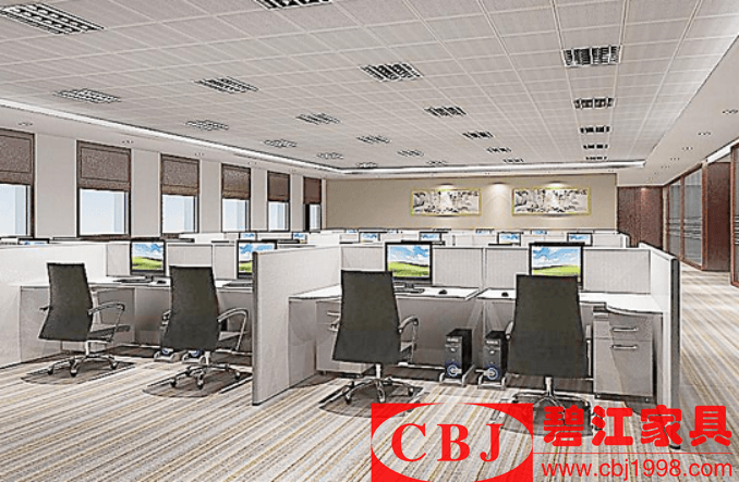 環保辦公家具