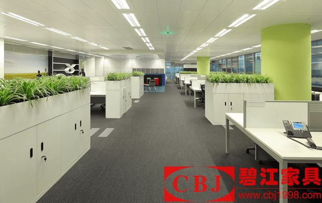 辦公家具風格