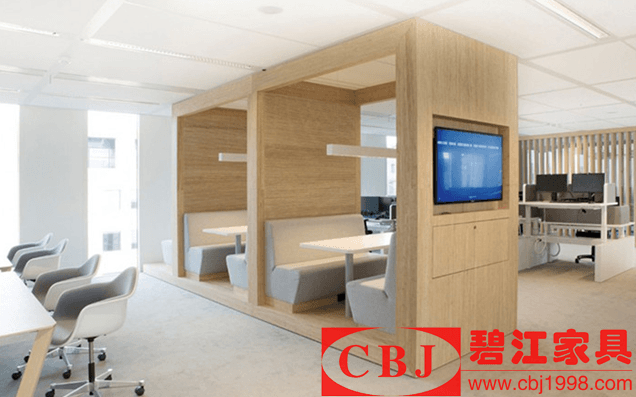 辦公家具風格
