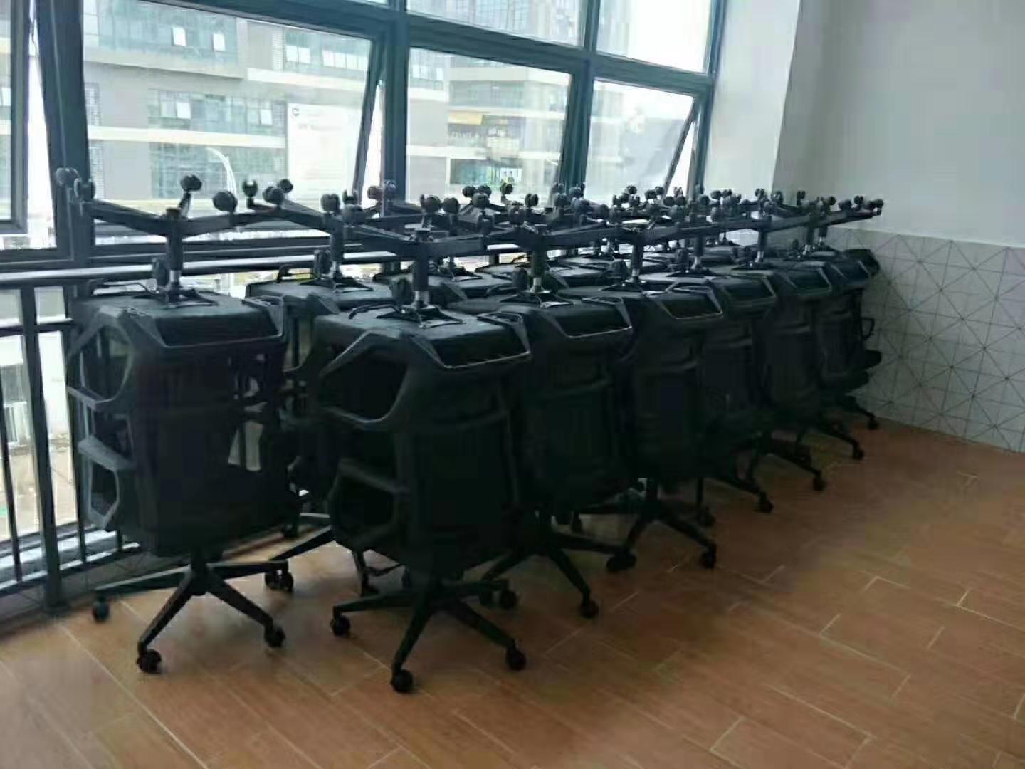 辦公桌屏風