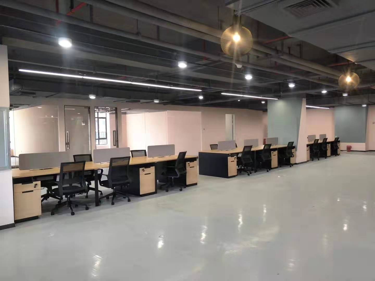 辦公家具整體解決方案
