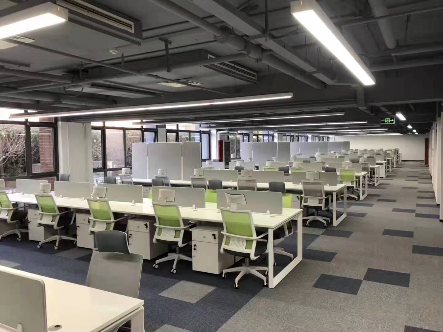 上海屏風隔斷辦公桌
