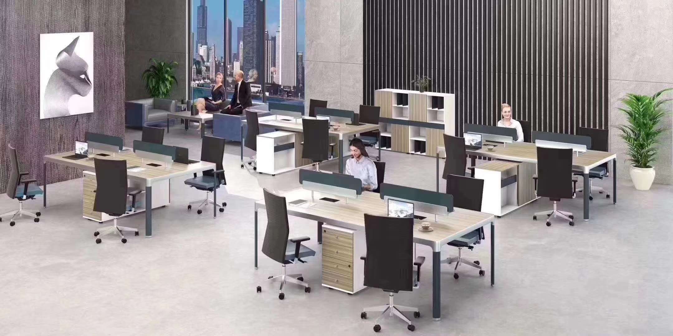 上海辦公桌家具廠